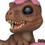 Jurassic Park POP! Movies Figura in Vinile Raptor 9 cm - Funko