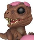 Jurassic Park POP! Movies Figura in Vinile Raptor 9 cm - Funko