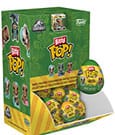 Jurassic Park POP! Figure in vinile, espositori PDQ Easter Egg (24) da 2,5 cm - Funko