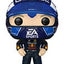 Funko POP! Max Verstappen (Casco USA) - Figura in vinile Formula 1, 9 cm
