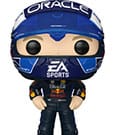 Funko POP! Max Verstappen (Casco USA) - Figura in vinile Formula 1, 9 cm