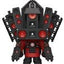 Skibidi Toilet POP! Rocks Figura in Vinile Titan Speakerman 9 cm - Funko