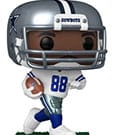 Funko POP! Sports NFL Legends: Michael Irvin (Cowboys) - Figura in vinile 9 cm