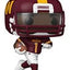 Funko POP! Sports: NFL Legends - Deebo Samuel (San Francisco 49ers) Figura in vinile 9 cm