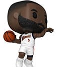 Funko POP! NBA Legends: Baron Davis (Warriors) - Figura in vinile da collezione 9 cm