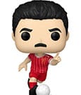 Funko POP! Football Ian Rush Liverpool 9 cm - Figura in vinile collezionabile