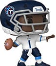 Funko POP! Sports: NFL Legends Cam Ward Titans – Figura in vinile 9 cm