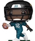Funko POP! Sports NFL Legends: Travis Hunter (Jaguars) - Figura in vinile 9 cm