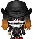 Rob Zombie POP! Rocks Figura in Vinile con Bandana 9 cm - Funko