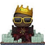 Funko POP! Deluxe Notorious B.I.G. - Figura in vinile da collezione 9 cm