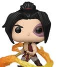 Aang - TLA Lost Realm POP! Animation Figure in Vinile Zuko 9 cm Funko