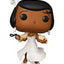 Funko POP! Disney La Principessa e il Ranocchio - Tiana con Glitter, Figura in Vinile 9 cm