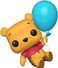 Funko POP! Animation Winnie the Pooh con Palloncino - Figura in Vinile 9 cm