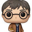 Harry Potter POP! Funko - Figura in vinile di Harry Potter con la Pietra della Resurrezione, 9 cm