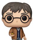 Harry Potter POP! Funko - Figura in vinile di Harry Potter con la Pietra della Resurrezione, 9 cm