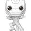 Marvel POP! Figura in Vinile Sketched - Iron Man 9 cm - Funko