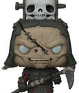 Funko POP! Il Signore degli Anelli - Guritz, Figura in Vinile 9 cm
