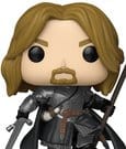 Funko POP! Lord of the Rings Boromir - Figura in Vinile 9 cm