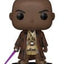 Star Wars: Mandalorian & Grogu - Mace Windu (Retro) Funko POP! Figura in vinile 9 cm