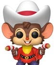 Funko POP! Fievel Mousekewitz - An American Tail: Fievel Goes West, figura in vinile 9 cm