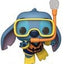 Lilo & Stitch POP! Snorkeling Stitch 9 cm - Funko
