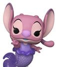 Lilo & Stitch POP! Mermaid Angel - Figura in Vinile 9 cm Funko