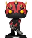 Star Wars: Maul - Shadow Lord POP! Figura in vinile Funko 9 cm