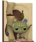 Funko POP! Star Wars Capanna di Yoda Figura in Vinile 9 cm
