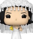 Funko POP! Friends - Monica Geller in abito da sposa, figura in vinile 9 cm