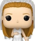 Friends POP! Figura in vinile Phoebe Buffay (Abito da sposa) 9 cm - Funko