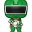 Power Rangers Zeo POP! Figura in Vinile Zeo Ranger Green 9 cm - Funko