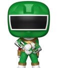 Power Rangers Zeo POP! Figura in Vinile Zeo Ranger Green 9 cm - Funko