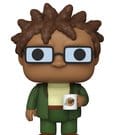 Futurama Pop! Animation Figura in Vinile Hermes con Tazza 9 cm - Funko