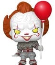 Funko POP! It Chapter Two - Pennywise (Horror Sitters) Figura in Vinile 9 cm