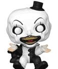 Terrifier POP! Movies Figura in Vinile Art the Clown (Horror Sitters) 9 cm - Funko