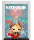 Funko POP! Comic Cover Supergirl – Figura in vinile DC Comics 9 cm