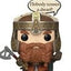 Funko POP! Il Signore degli Anelli - Gimli, figurina in vinile 9 cm