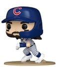 Funko POP! MLB: Dansby Swanson (Cubs) - Figura in Vinile Collezionabile 9 cm