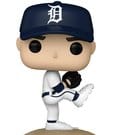 Funko POP! MLB Figura in Vinile: Tarik Skubal – Detroit Tigers, 9 cm
