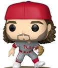 Funko POP! MLB: Alec Bohm (Philadelphia Phillies) - Figura in Vinile 9 cm