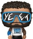 Funko POP! WWE Main Event Jey Uso – Figura in vinile 9 cm