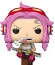 One Piece POP! Animation Figura in Vinile Ginny 9 cm - Funko