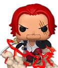 One Piece POP! Plus Shanks, figura in vinile animata 9 cm - Funko