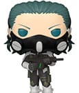 Funko POP! Animation Kaiju No. 8 - Haruichi, Figura in Vinile 9 cm