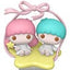 Funko POP! Deluxe Little Twin Stars - Figura in vinile Sanrio 9 cm
