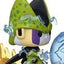 Dragon Ball Z POP! Deluxe Action Figure Perfect Cell 9 cm Funko