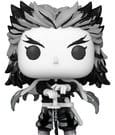Demon Slayer: Kimetsu no Yaiba POP! Animation Rengoku (Sumi-Ink) Figura in Vinile 9 cm