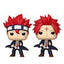 Mashle POP! Animation Figura in Vinile Dot Barrett con Chase 9 cm - Funko (Confezione da 6)