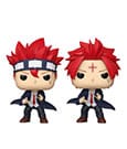 Mashle POP! Animation Figura in Vinile Dot Barrett con Chase 9 cm - Funko (Confezione da 6)