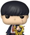 Mashle POP! Animation Figura in Vinile Mash Burnedead 9 cm Funko